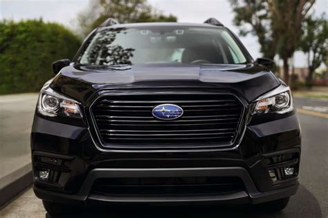 Subaru's New Stealthy Ascent Onyx & 2022 Ascent Pricing