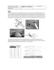 Eights on Pylons.docx - References: FAA-H-8083-3, FAA-H-8083-2, FAA-S-ACS-6, POH\FOM Eights on ...