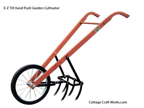 EZ-Till Garden Cultivator | Herramientas de jardín, Herramientas agrícolas, Herramientas de ...