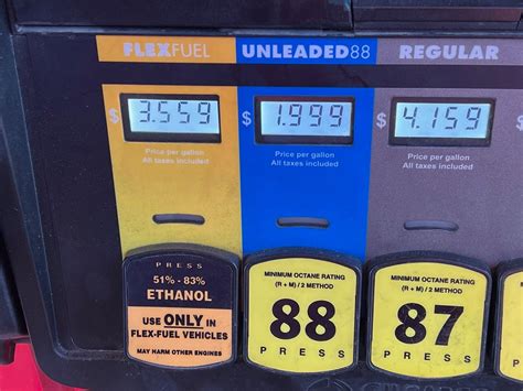 Sheetz lowers price for unleaded 88 to $1.99 a gallon for Thanksgiving ...