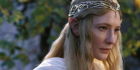 LOTR: Is Galadriel The Most Powerful Elf In Middle Earth?