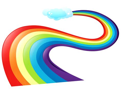 rainbow clipart - Google Търсене | Clip art, Rainbow png, Rainbow clipart