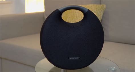 Harman Kardon Onyx Studio 6 Review – HiFiReport