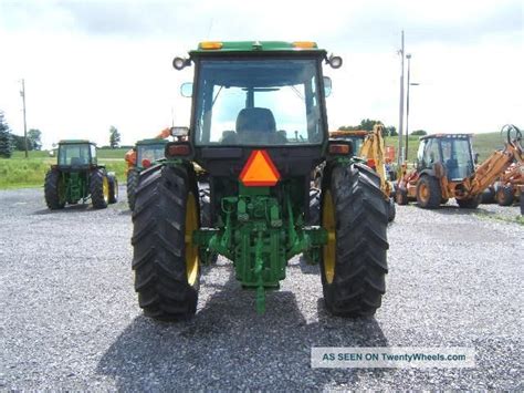 John Deere 4040 Tractor