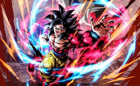 Dragon Ball Legends Pc - Dragonball HD Wallpaper