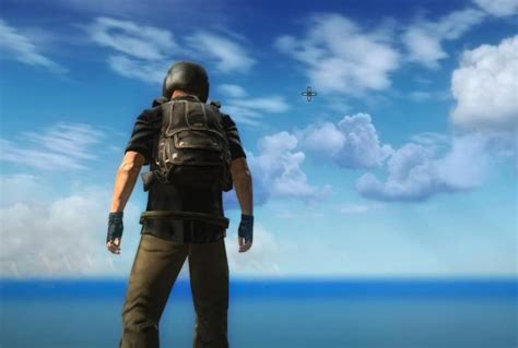 Base Jumper Skin – Just Cause 2 Mods