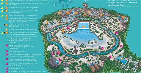 Disney’s Typhoon Lagoon Map – Water Parks Gal