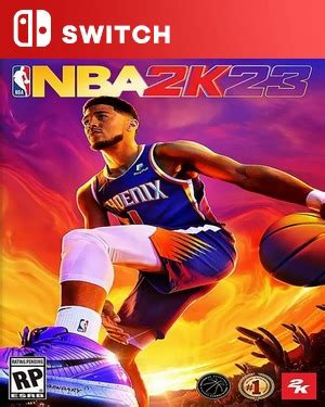 【SWITCH中文】NBA 2K23-游戏饭