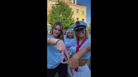 #BAMA Rush Tik ToK Dance Video Compilation, SORORITY RUSH - YouTube