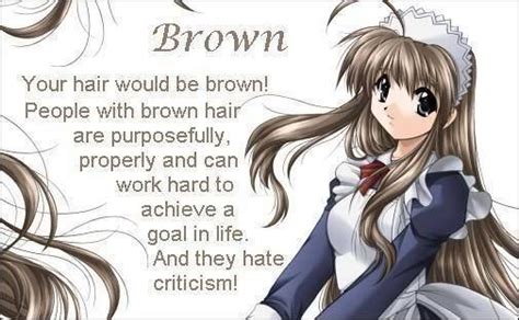 anime girl with brown hair | Anime Girls Brown Hair Anime Girl Brown Hair, Chill Quotes, Anime ...