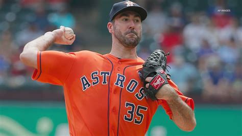 Justin Verlander trade: Houston Astros players, fans react | khou.com