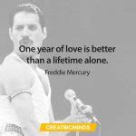 99 Best Freddie Mercury Quotes About Music, Love, And Death