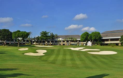 Orchard Golf Country Club | Golf Course in Manila, Philippines