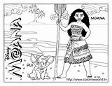 Moana Coloring Pages  Coloring Home sketch template