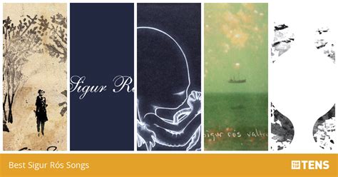 Top 10 Best Sigur Rós Songs - TheTopTens