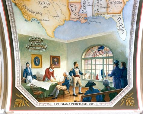 May 2, 1803: Louisiana Purchase treaty is signed - Verite News