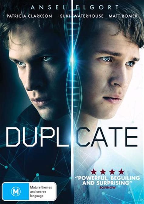 Buy Duplicate on DVD | On Sale Now With Fast Shipping