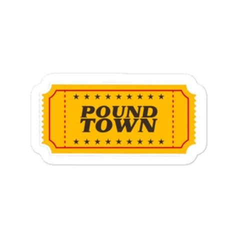 Pound Town Meme - Etsy