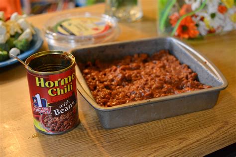 Moon Dip with Hormel Chili #HormelChiliNation