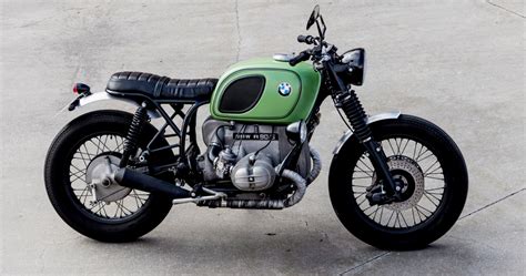 CRD109 BMW R90 Cafe Racer - Cafe Racer Dreams