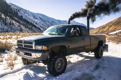 16 best Rolling Coal Videos & Pics images on Pinterest | Diesel trucks ...