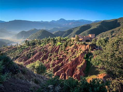 AN AIRY OASIS IN THE ATLAS MOUNTAINS OF MOROCCO - You Should Go Here