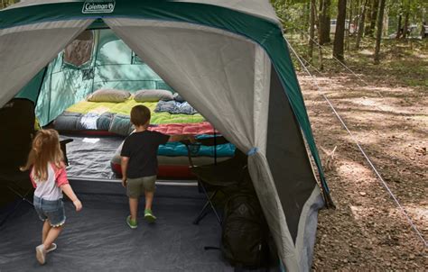 Are Coleman Tents Waterproof? The Truth Revealed