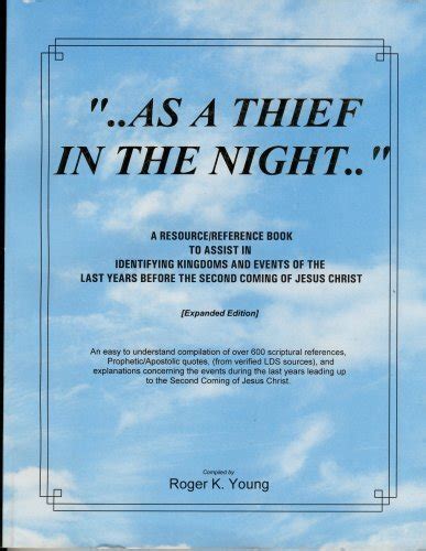 Download Now: "As a Thief in the Night..." by (Paperback) PDF - Kindle Download Bargain