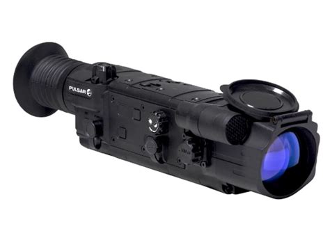 Pulsar Thermal Digisight N550A Digital Night Vision Riflescope | TEquipment