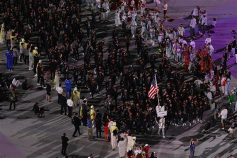 Best Images from the Tokyo Olympics Opening Ceremony - Yahoo Sports