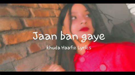 Jaan ban gaye song. (ramia hosan mim) - YouTube