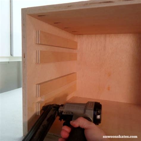 DIY Mid-Century Modern Nightstand