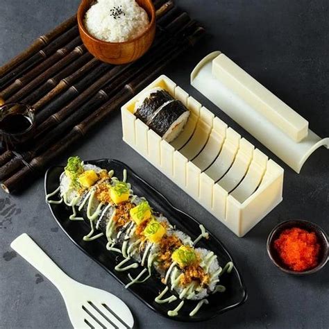 DIY Sushi Maker - Online Low Prices - Molooco Shop