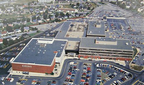 Halifax Shopping Centre, Halifax Nova Scotia 1980's | Flickr