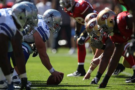 Revisiting the Cowboys-49ers Rivalry - Niners Nation