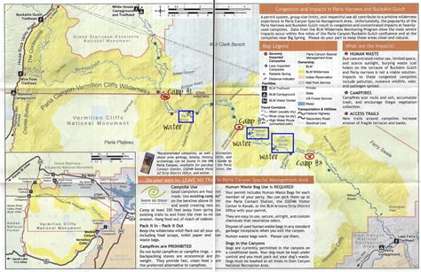 Paria Canyon Backpacking Guide – Bearfoot Theory