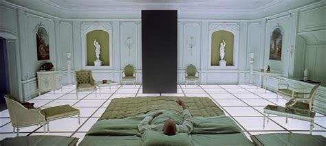 Stanley Kubrick Explains the Ending of ‘2001: A Space Odyssey’