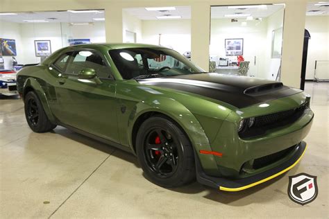 2018 Dodge Challenger | Fusion Luxury Motors