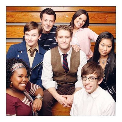 Glee: see what the cast are up to now