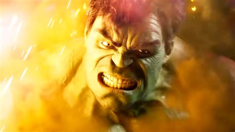 Hulk Vs Abomination Fight Scene (2023) Marvel Avengers Cinematic | Hulk Vs Abomination Fight ...