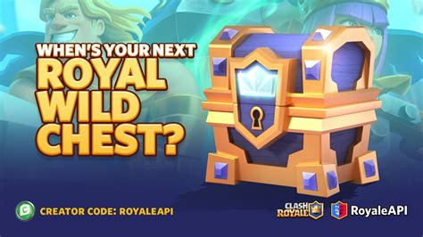 Your next Royal Wild Chest in Clash Royale | Clash Royale News Blog ...