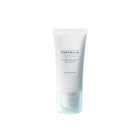 SKIN1004 Madagascar Centella Tone Brightening Tone Up Sunscreen SPF50+ PA++++ 50ml | Best Price ...