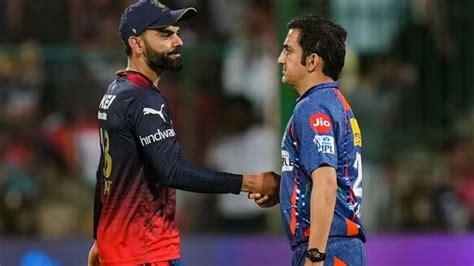 Virat Kohli vs Gautam Gambhir: 'Fight' of Virat Kohli and Gautam Gambhir going to occur once ...