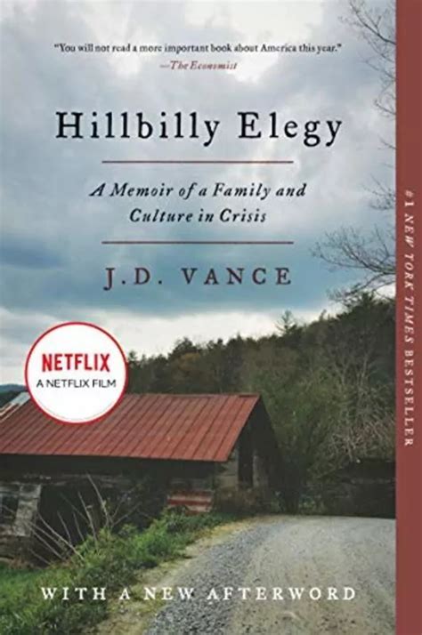 Hillbilly Elegy Summary - Full Book Summary