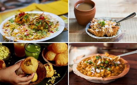 16 Street Food & Chaat Recipes from Delhi, Kolkata, Mumbai & Bangalore | Indian food recipes ...