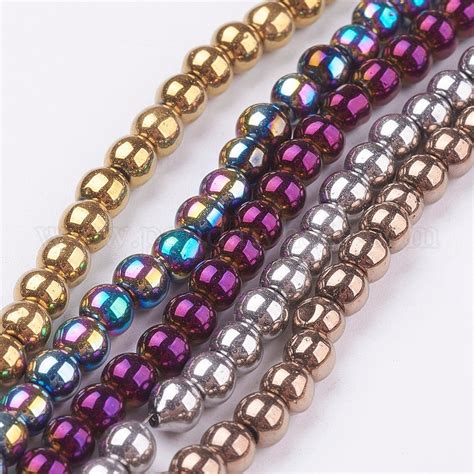 Wholesale Carnival Celebrations, Mardi Gras Beads, Electroplate Glass ...