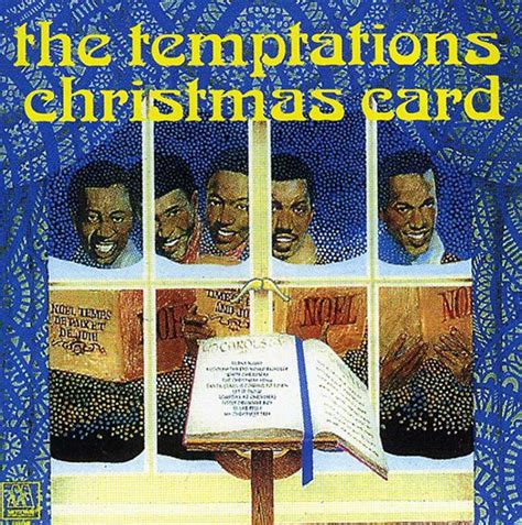 Twelve Days of STL Christmas, Day 10: The Temptations, "Let it Snow ...