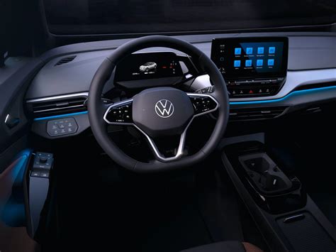 2022 VW ID.4 - Everything we Know, Interior, Release Date & Price