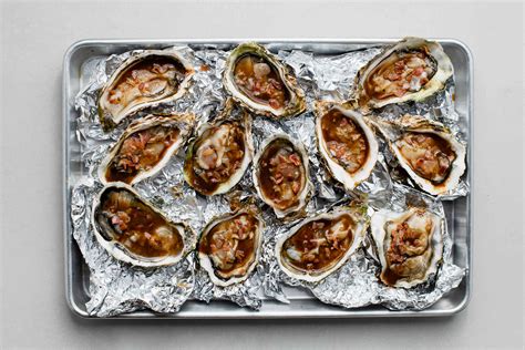 Australian Oysters Kilpatrick Recipe