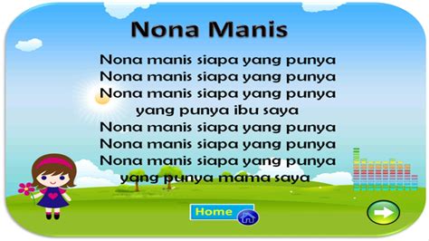 Lagu Anak Indonesia – newstempo